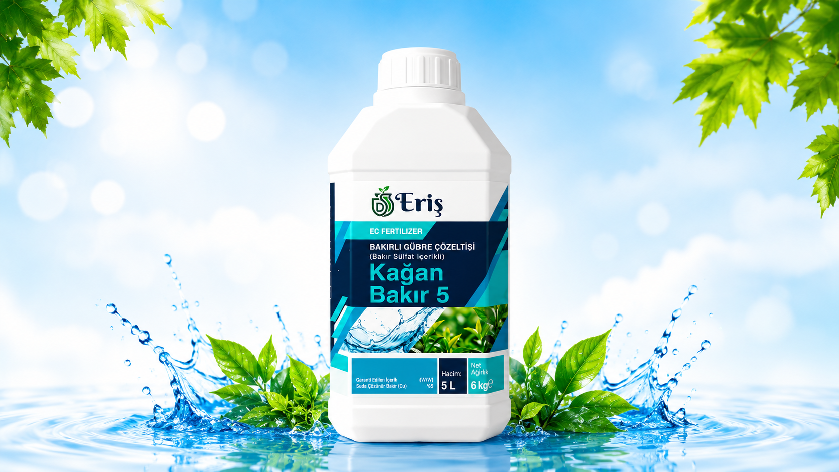 Kağan Bakır 5