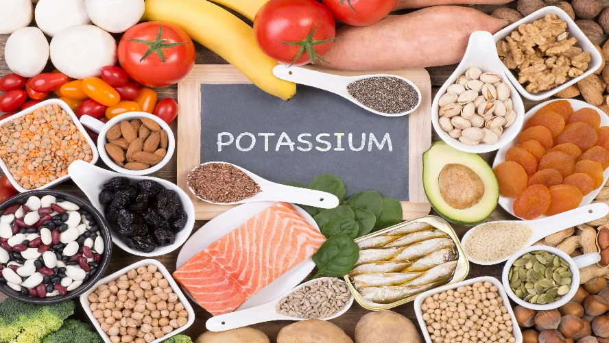 Potasyumun Üzüme Faydaları: Sağlıklı Üzümler İçin İpuçları