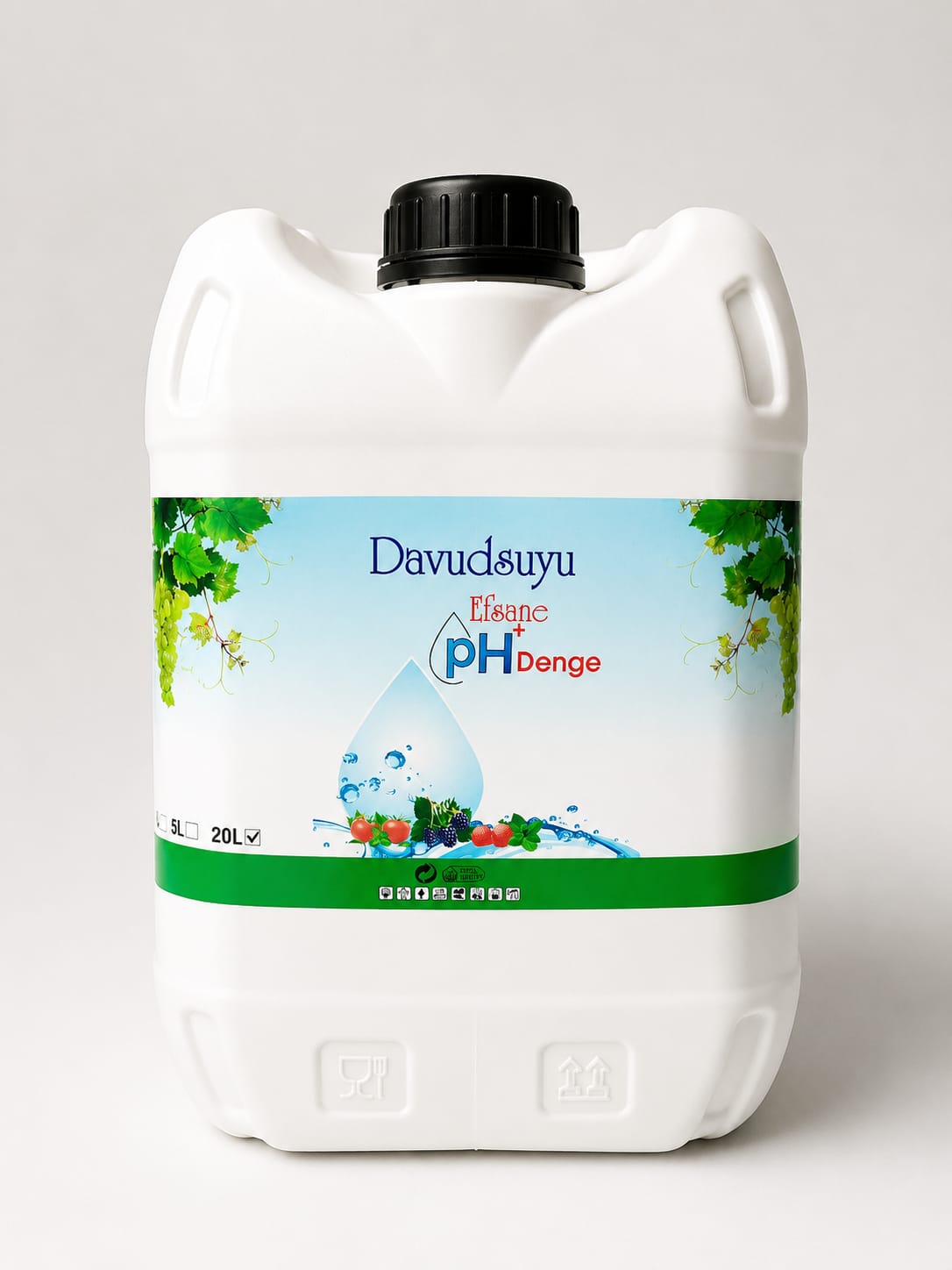 davudsuyu 20 lt