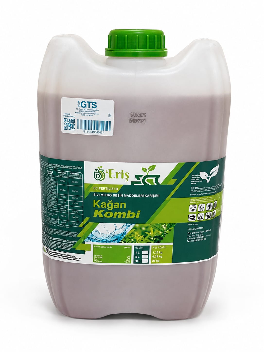 Kağan Kombi 20 lt