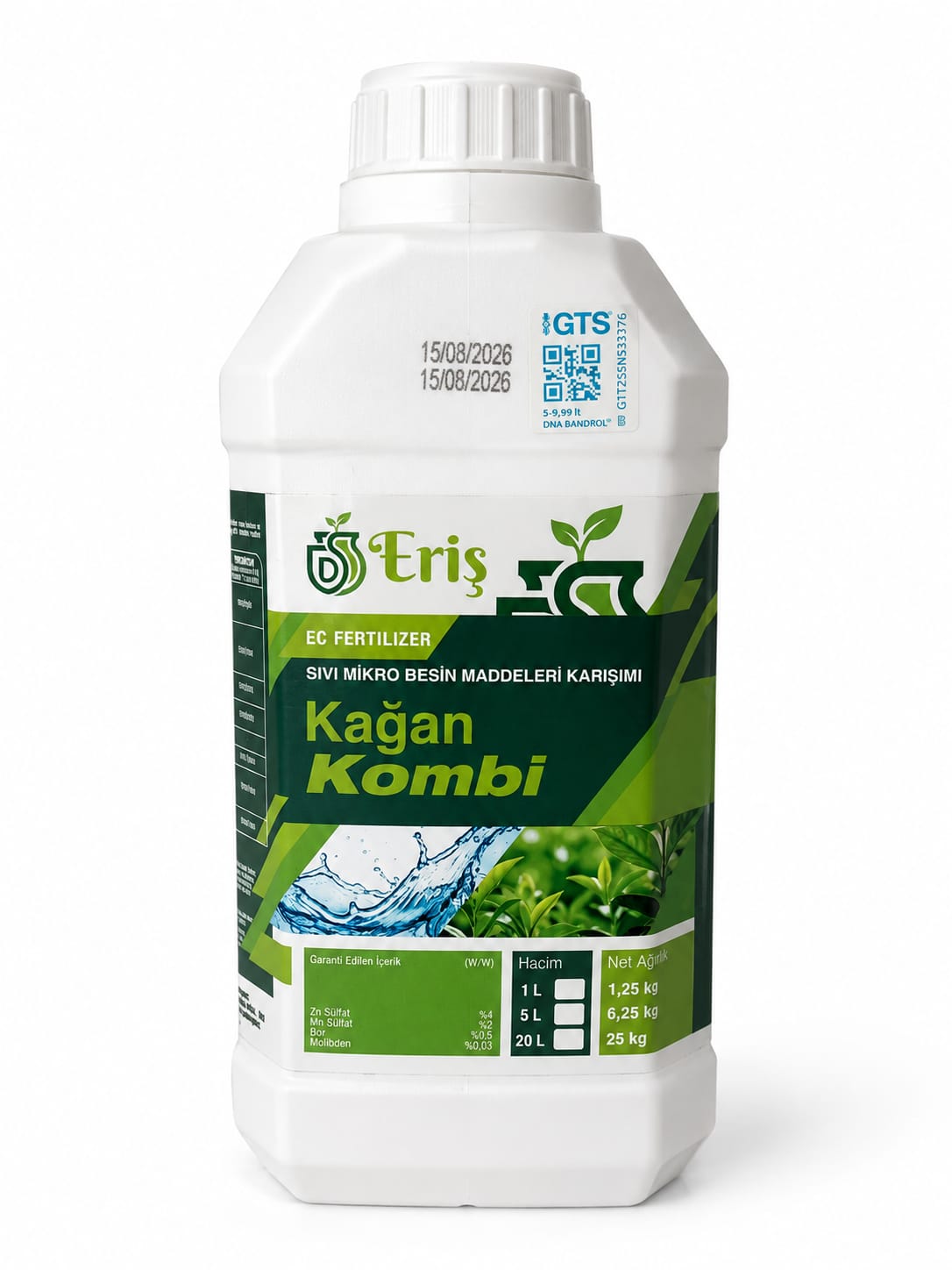 Kağan Kombi 5 lt