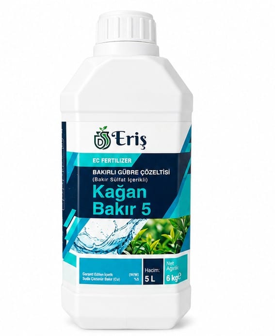 Kağan Bakır 5